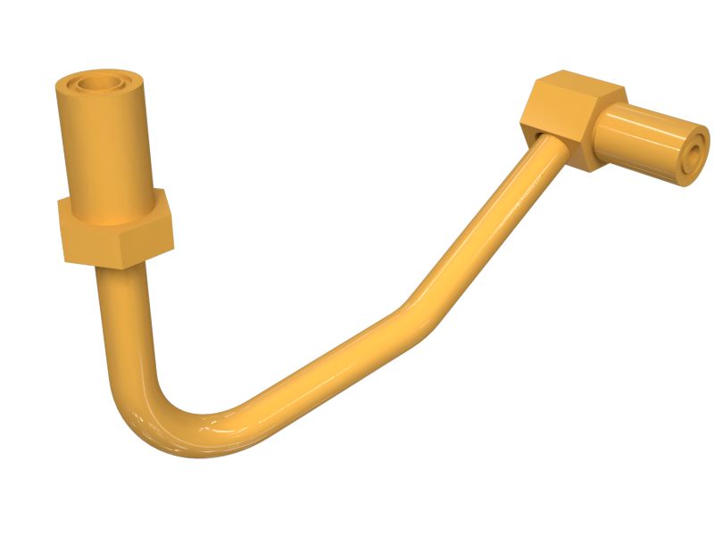 ТРУБКА В СБОРЕ