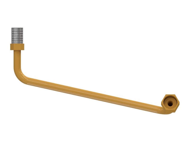 ТРУБКА В СБОРЕ