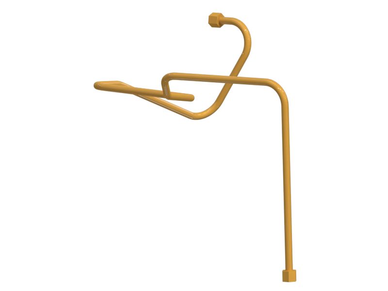 ТРУБКА В СБОРЕ