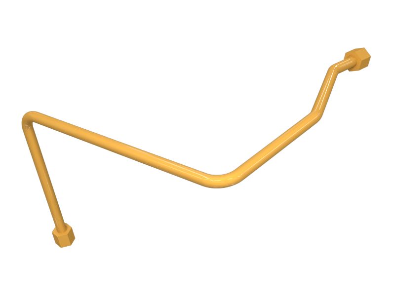 439-3928: Tube Assembly 4393928 купить