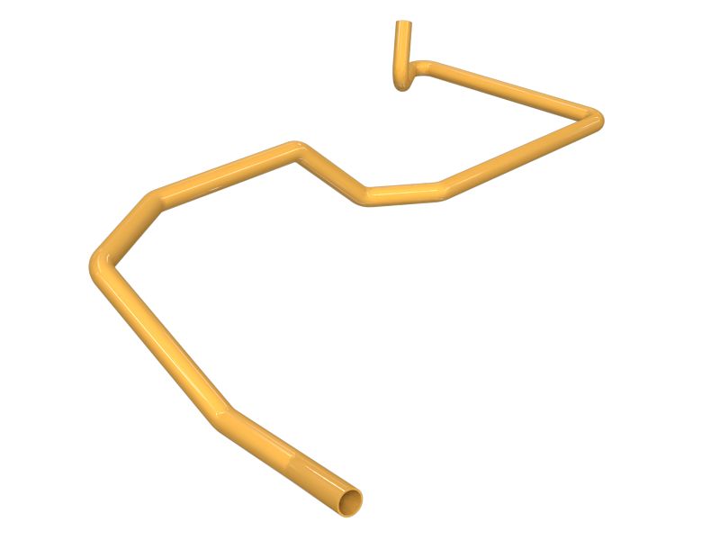 ТРУБКА В СБОРЕ