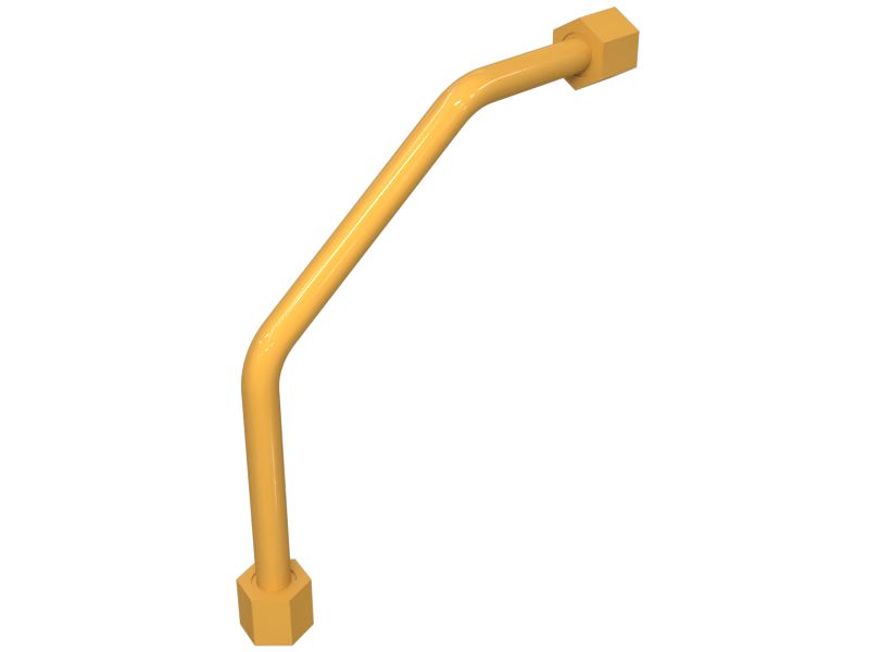 387-7221: ТРУБКА В СБОРЕ ВОДЯНАЯ