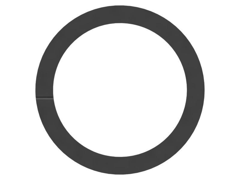 Опорное кольцо с внутренним диаметром 24,92 мм