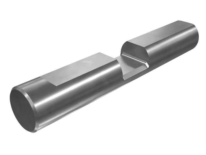 211-0093: ВАЛ ДИФФЕРЕНЦИАЛА С