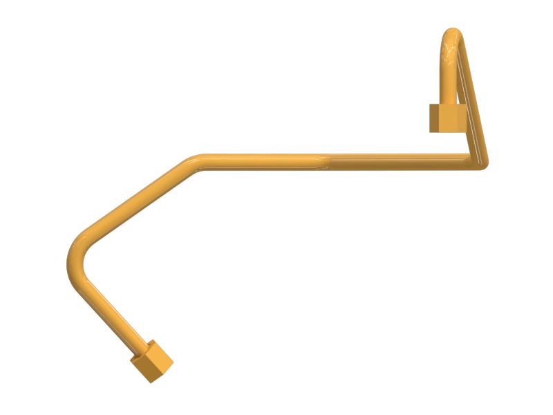 ТРУБКА В СБОРЕ