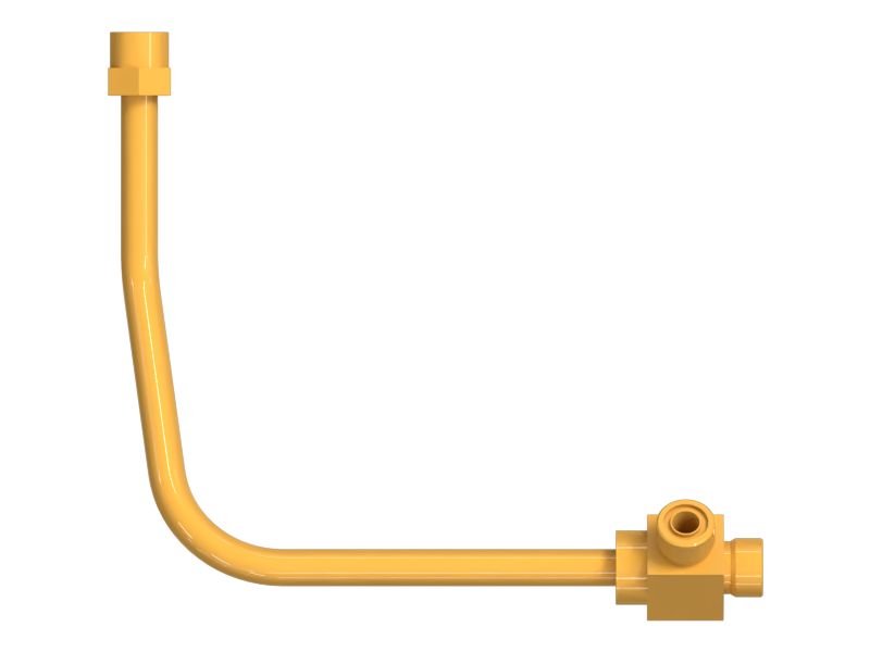 ТРУБКА В СБОРЕ