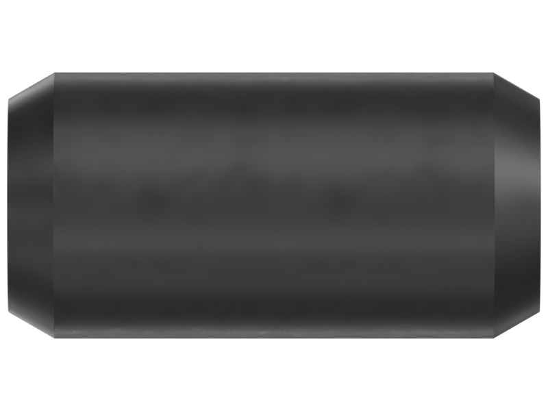 Стальной пружинный палец длиной 19 мм