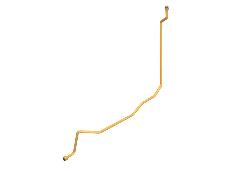 362-1600: ТРУБКА В СБОРЕ