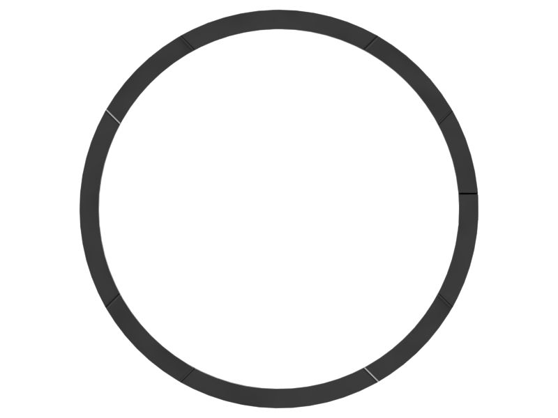 Уплотнительное кольцо с внешним диаметром 104 мм