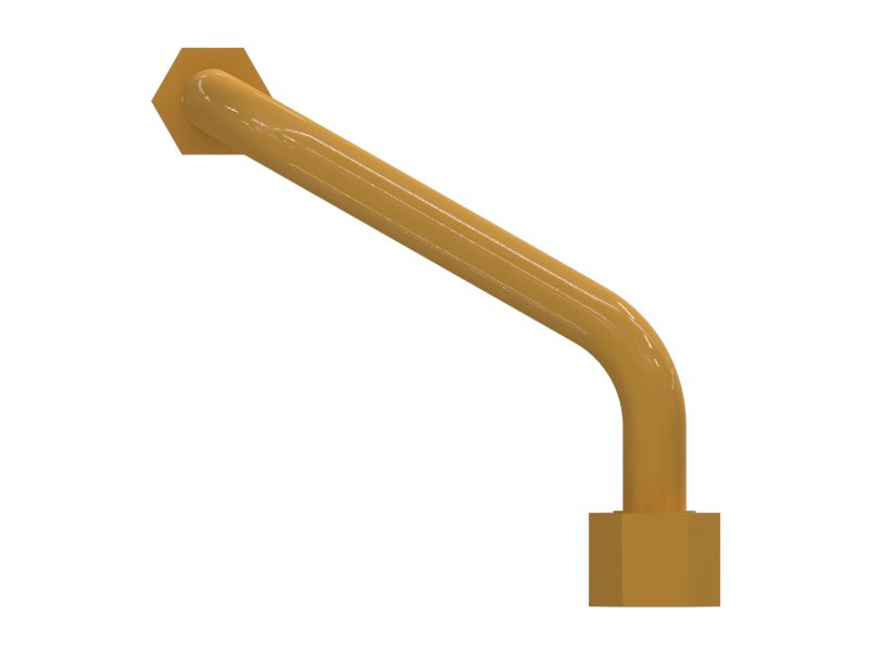 ТРУБКА В СБОРЕ