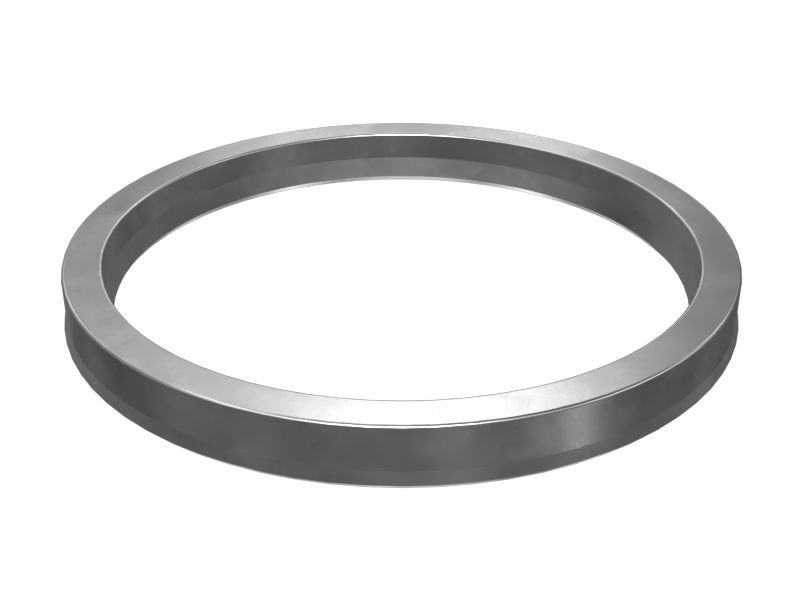 Уплотнение П-образной манжеты с внутренним диаметром 94,84 мм