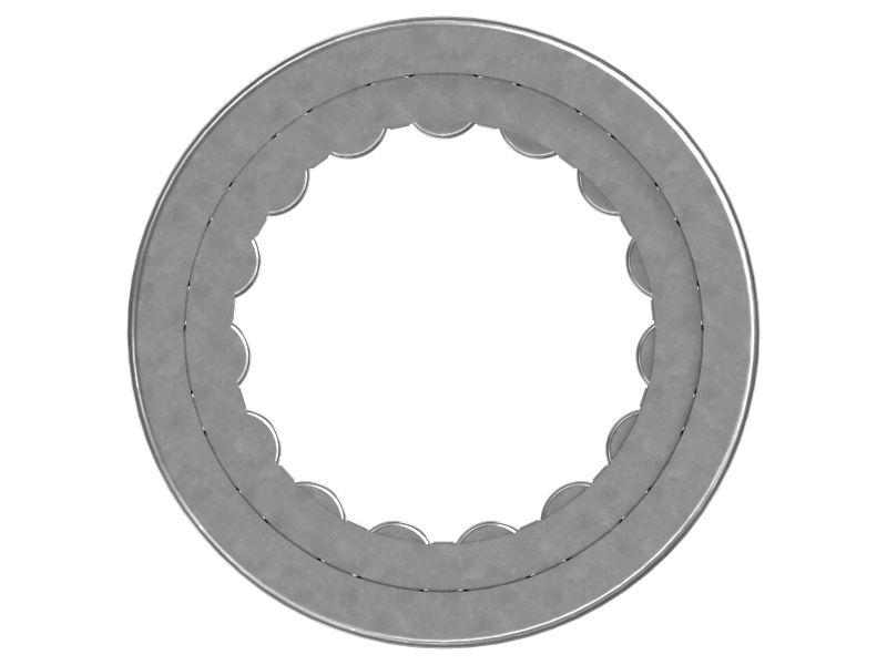 Подшипник с наружным диаметром 62,03 мм