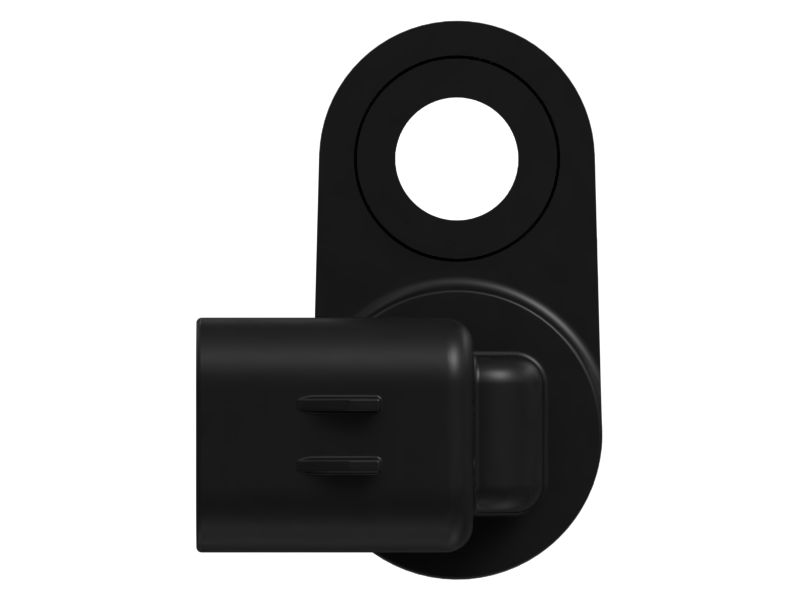 Активный пластиковый датчик частоты вращения на эффекте Холла, 24 В