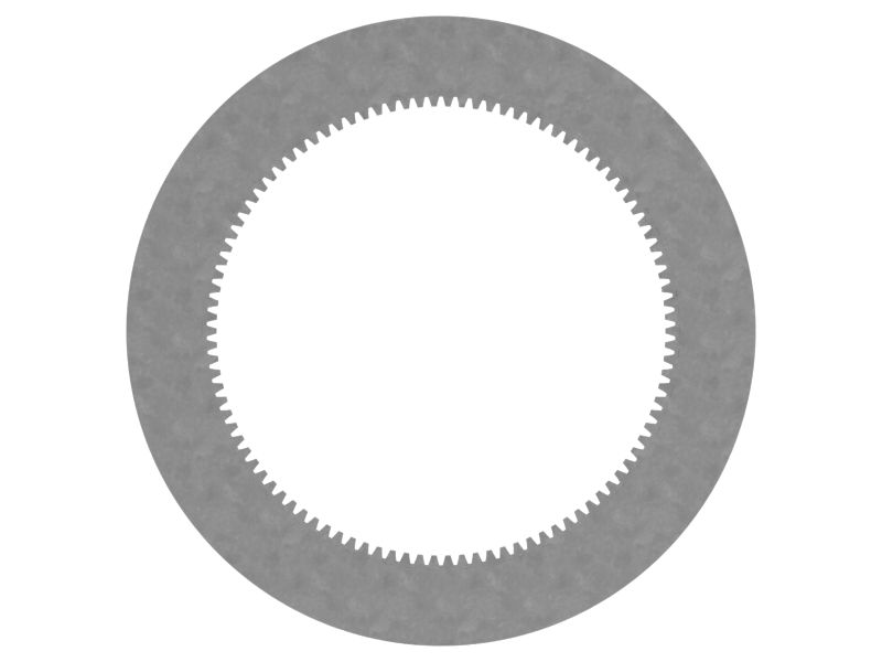 Тормозной фрикционный диск наружного диаметра 715,3 мм