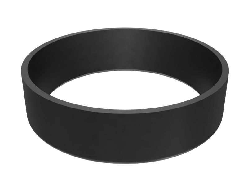 Одинарное наружное кольцо конического подшипника с наружным диаметром 90 мм