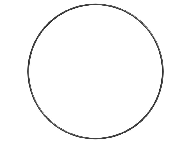 Уплотнительное кольцо с внутренним диаметром 415 мм