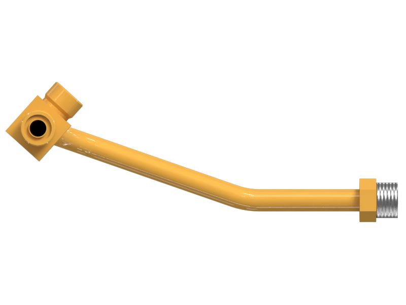 ТРУБКА В СБОРЕ