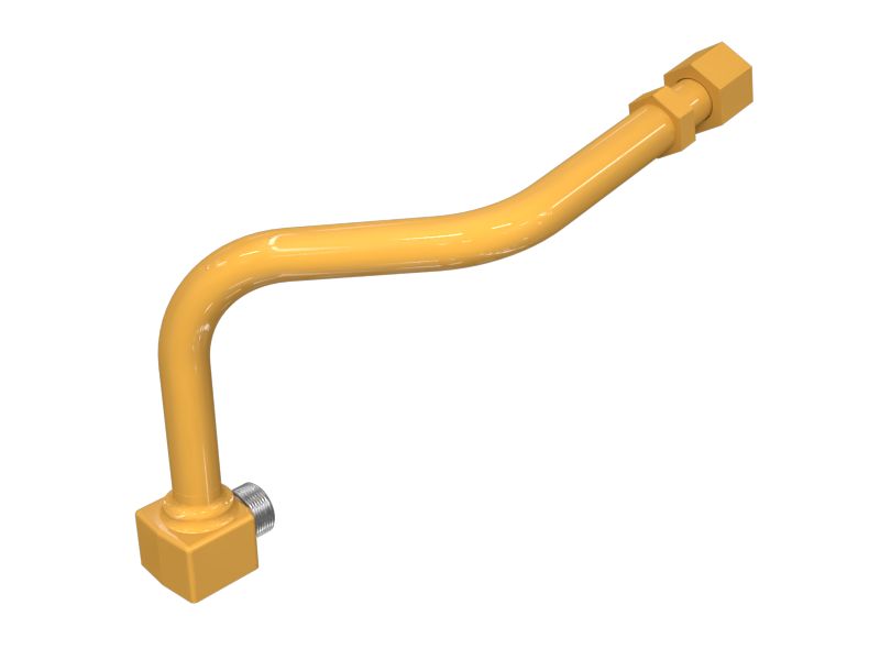 ТРУБКА В СБОРЕ