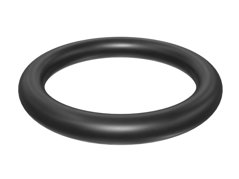 114-3362: Уплотнительное кольцо топливной системы с внутренним диаметром 10,82 мм