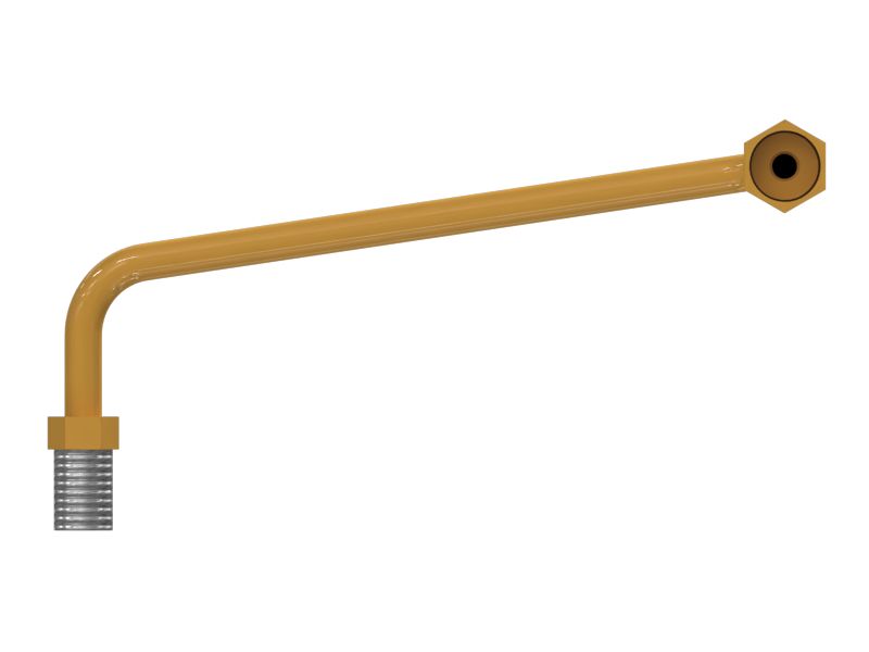 ТРУБКА В СБОРЕ