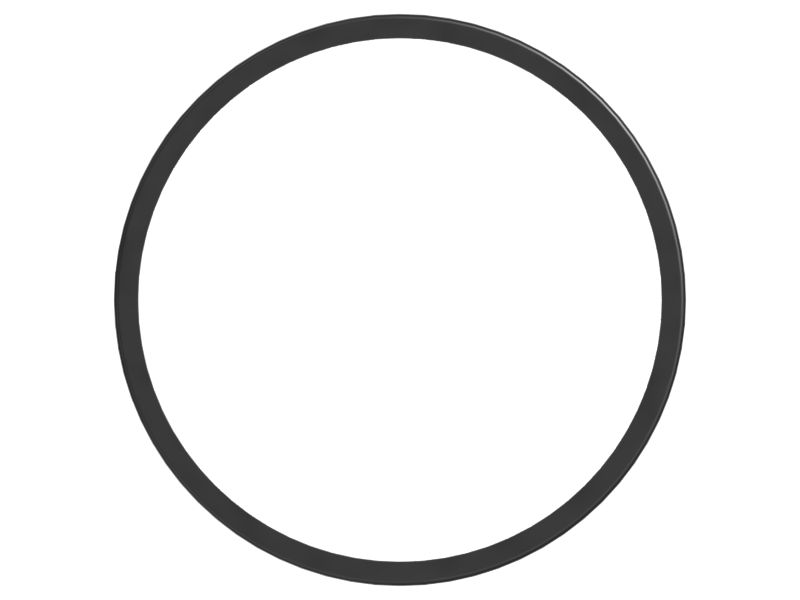 Уплотнение маслоотражателя, внутренний диаметр 263,5 мм