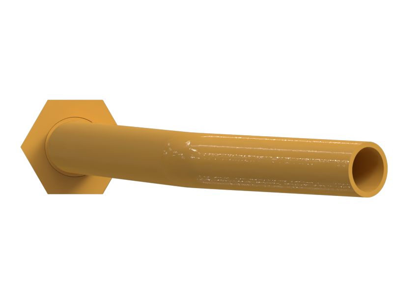 ТРУБКА В СБОРЕ