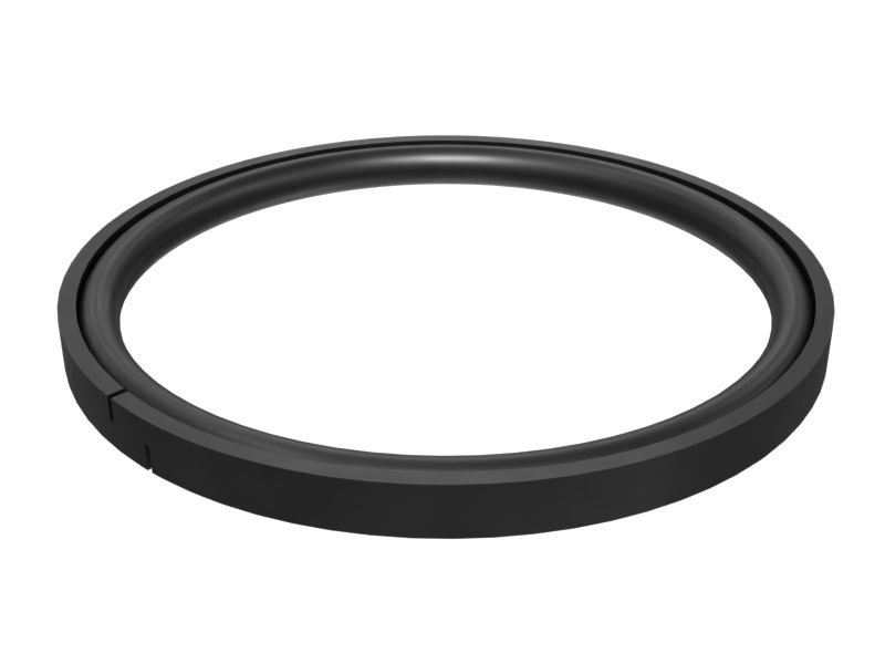 Уплотнение поршня