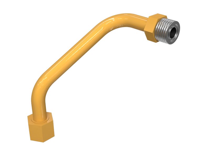 ТРУБКА В СБОРЕ