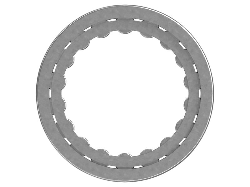 Подшипник (наружное кольцо и ролики) НД 90,04 мм