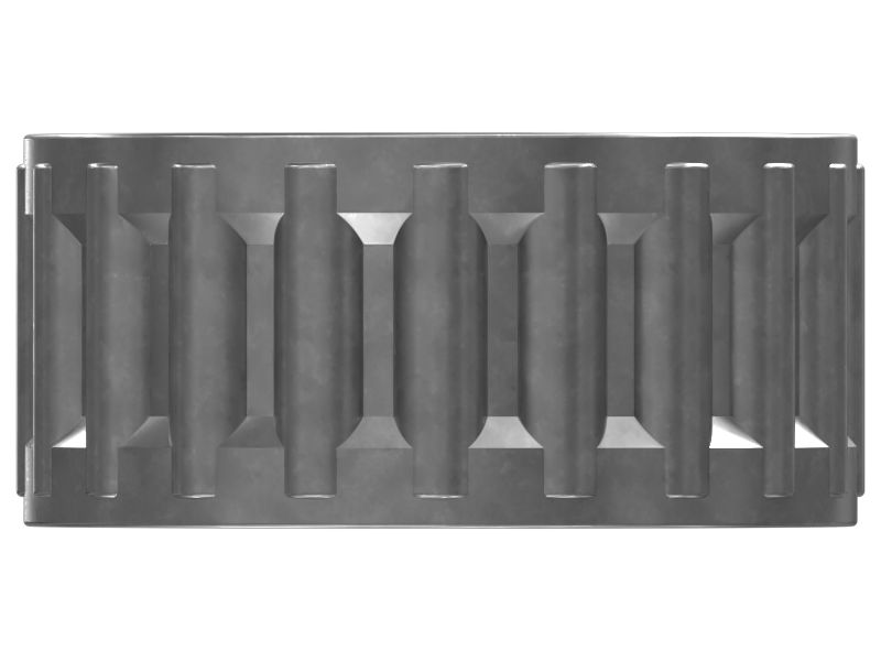 Подшипник роликовый в сборе