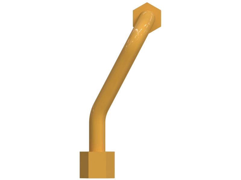 ТРУБКА В СБОРЕ