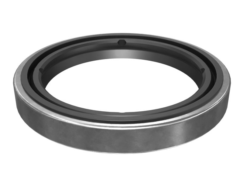 Двухкромочное грязесъемное уплотнение с внутренним диаметром 62,89 мм