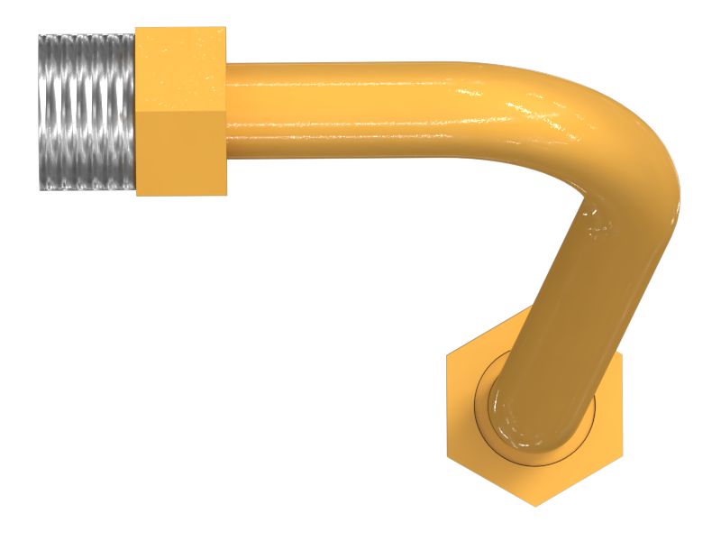 ТРУБКА В СБОРЕ