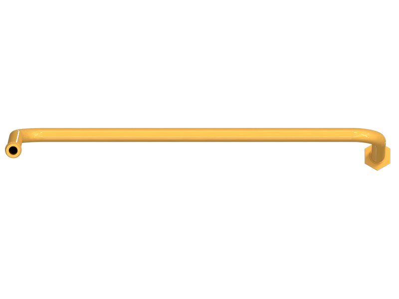 273-1052: 6.22mm Inner Diameter Fuel Lines Tube Assembly 2731052 购买