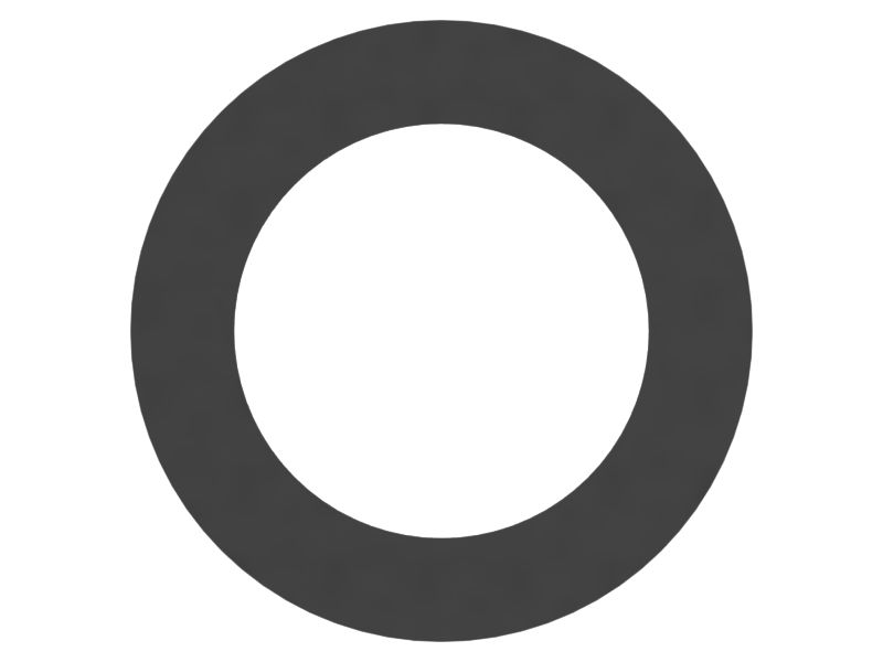 Регулировочная прокладка толщиной 0,16 мм