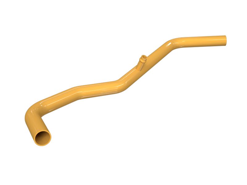 421-0348: ТРУБКА В СБОРЕ