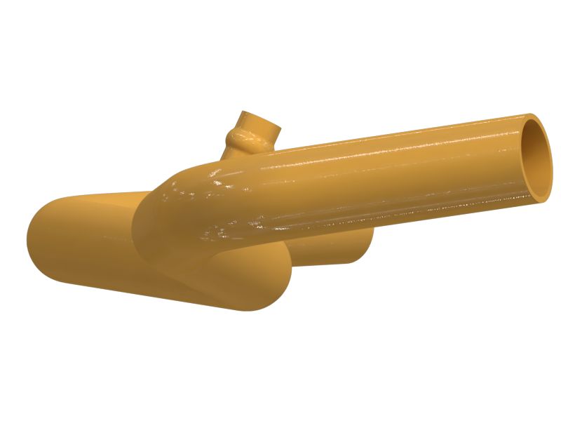 ТРУБКА В СБОРЕ