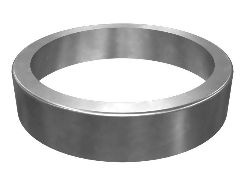 Чашка конического роликоподшипника диаметром 180,00 мм