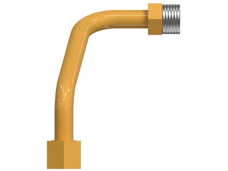 ТРУБКА В СБОРЕ