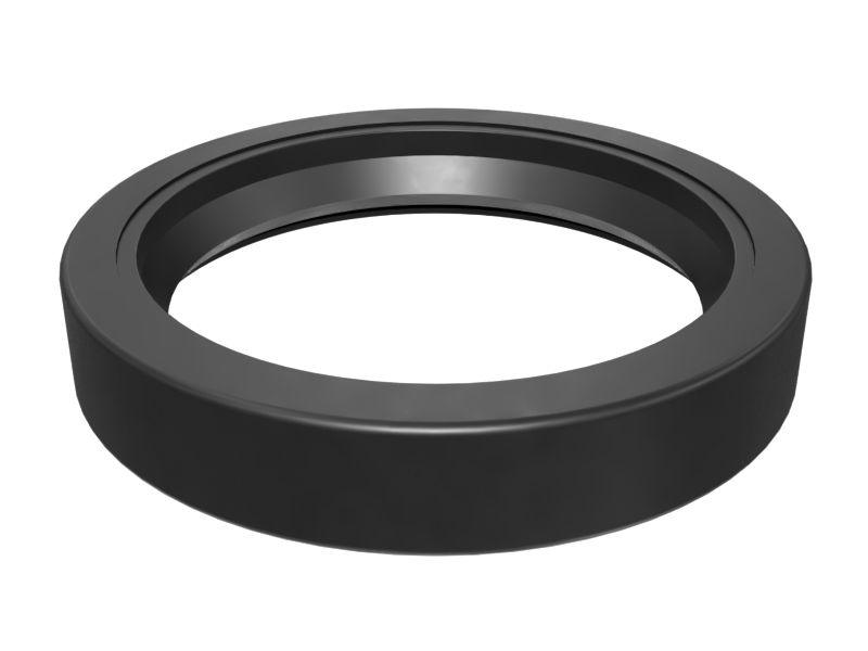 Резиновое манжетное уплотнение с наружным диаметром 73,13 мм