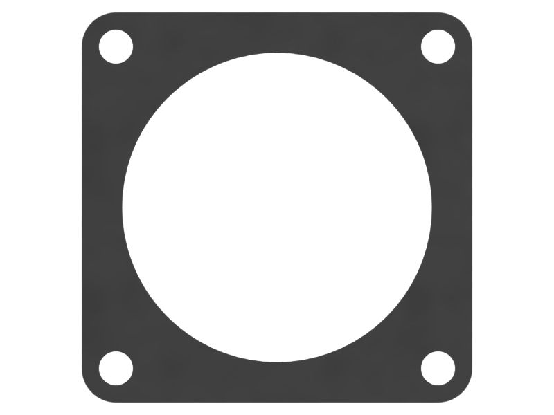 Прокладка толщиной 0,8 мм для водопроводных линий радиатора