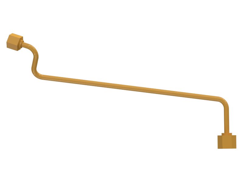 ТРУБКА В СБОРЕ