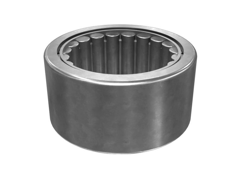 Игольчатый роликовый подшипник, внешний диаметр 38,10 мм