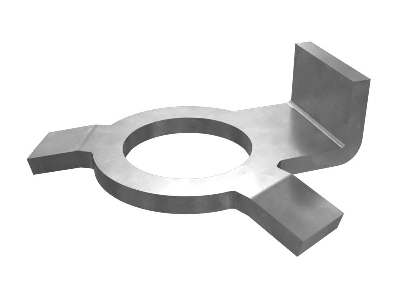 145-8039: Κλείδωμα φλάντζας κιτ σασμάν πάχους 1,6 mm