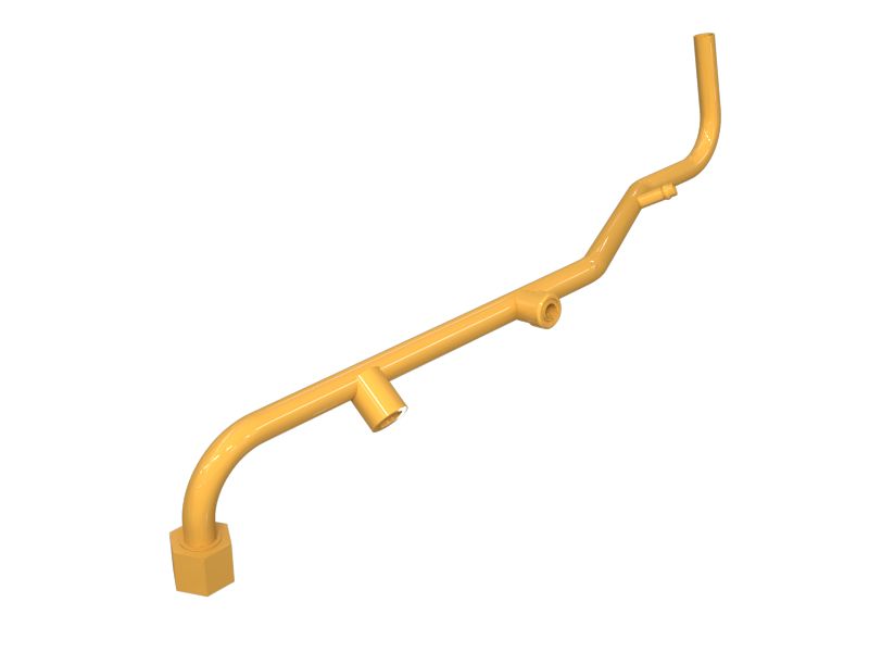 ТРУБКА В СБОРЕ