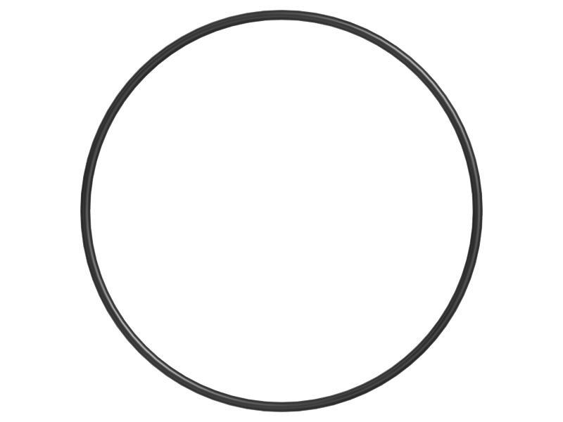 Уплотнительное кольцо с внутренним диаметром 142,47 мм