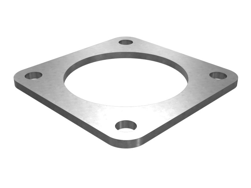 Стальной фиксатор длиной 87,35 мм