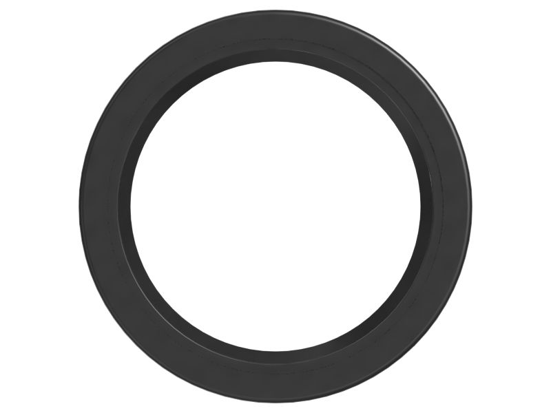 Резиновое манжетное уплотнение с наружным диаметром 73,13 мм