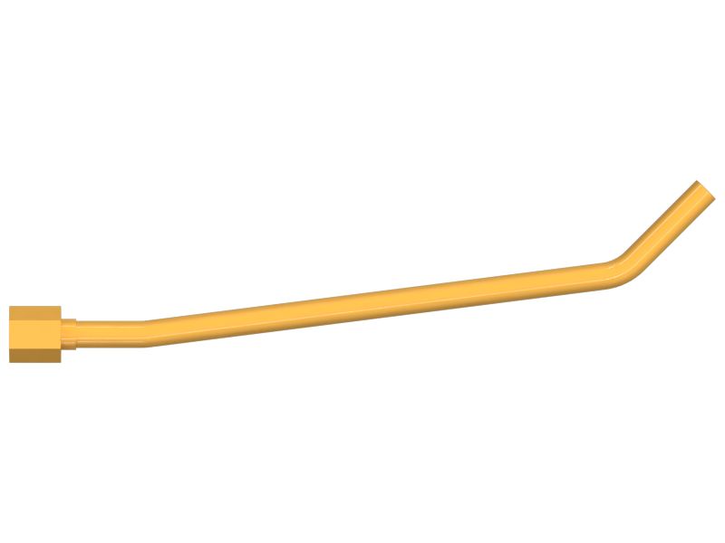 ТРУБКА В СБОРЕ