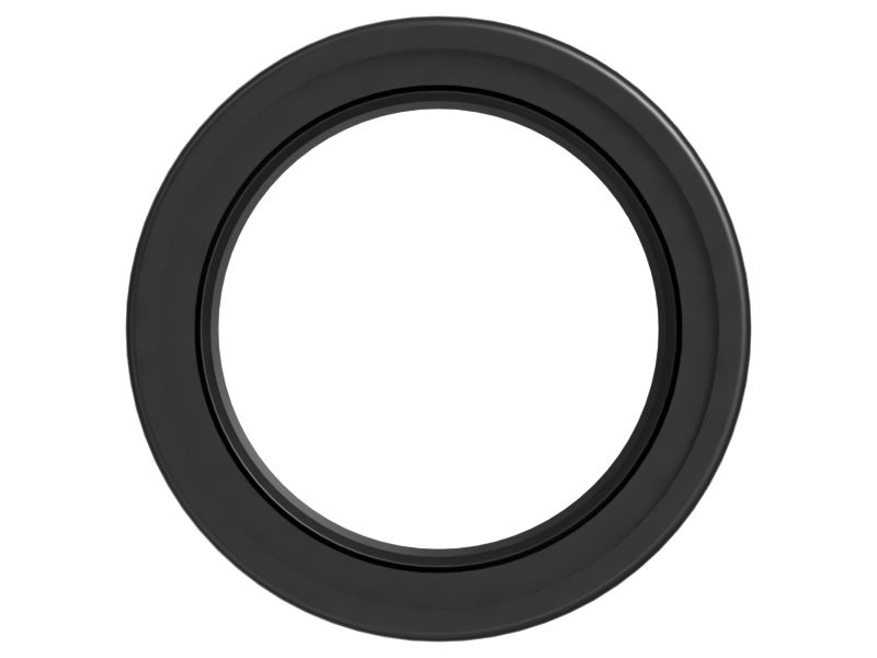 Резиновое манжетное уплотнение с диаметром вала 50,80 мм